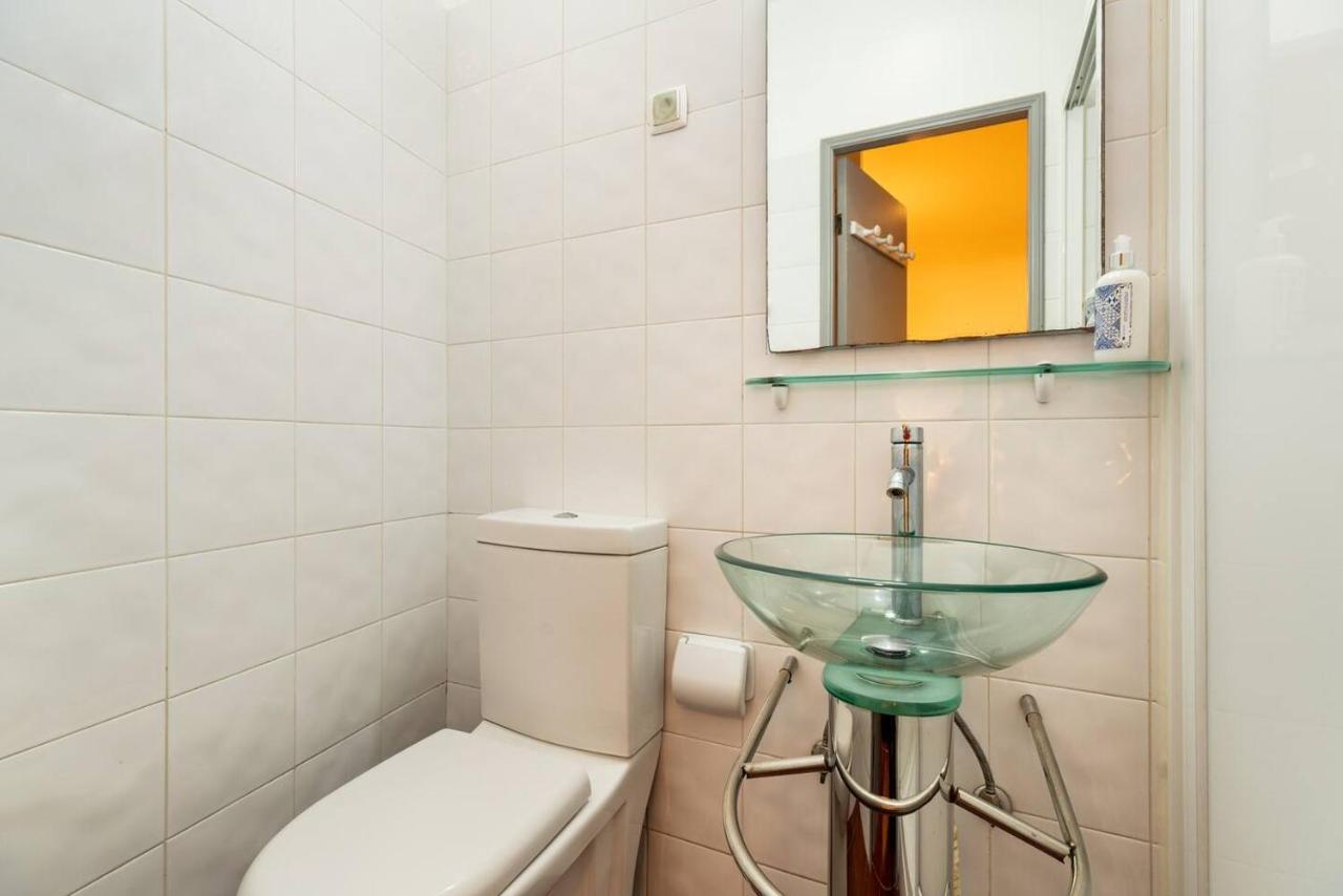 Studio Apartment  Lisbon Bagian luar foto