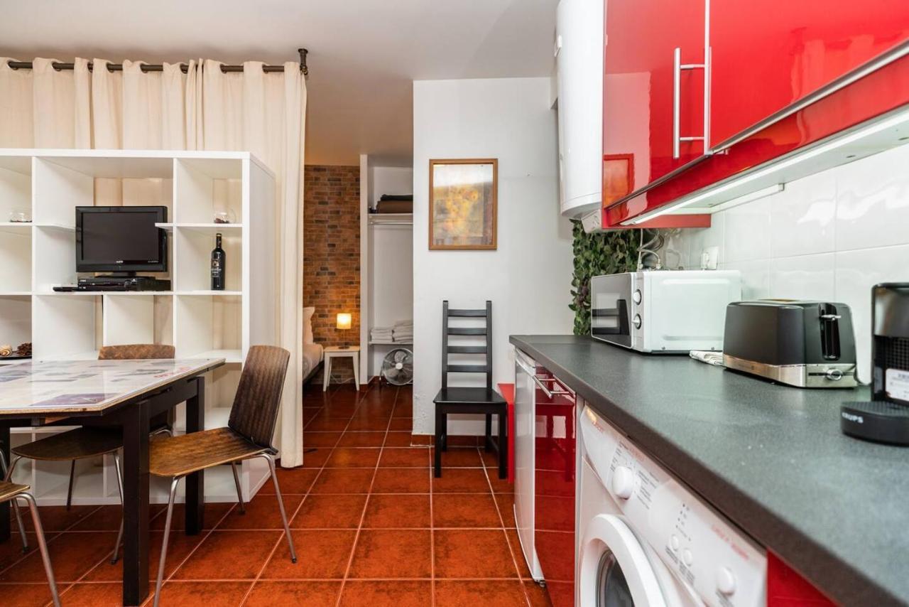 Studio Apartment  Lisbon Bagian luar foto