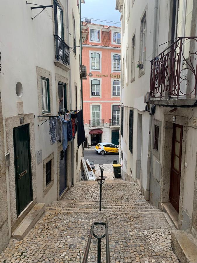 Studio Apartment  Lisbon Bagian luar foto