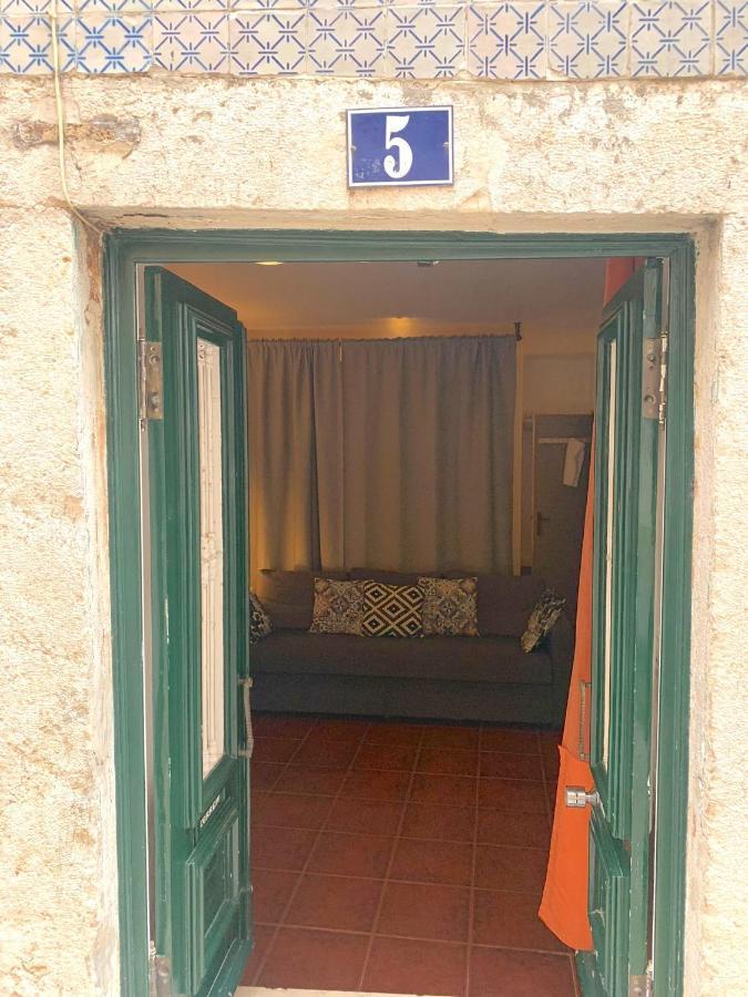 Studio Apartment  Lisbon Bagian luar foto